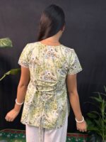 Florel Short Kurti White - Image 4