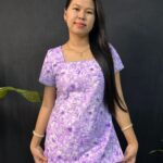 Short Kurti Light Purple
